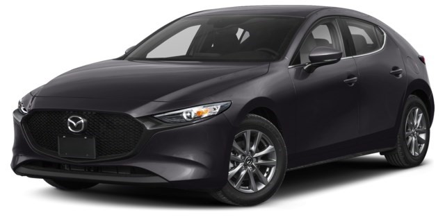 2022 Mazda Mazda3 Sport Machine Grey Metallic [Grey]