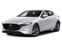 2021  Mazda3 Sport GX Auto FWD Snowflake White Pearl  Shot 5