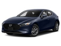 2021  Mazda3 Sport GX Auto FWD Deep Crystal Blue Mica  Shot 17