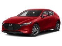 2021  Mazda3 Sport GX Auto FWD Soul Red Crystal Metallic  Shot 1