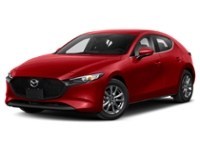 2021  Mazda3 Sport GX Auto FWD Soul Red Crystal Metallic  Shot 23