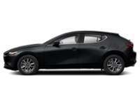 2021  Mazda3 Sport GX Auto FWD Jet Black Mica  Shot 10