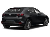 2022  Mazda3 GX (A6) Jet Black Mica  Shot 2