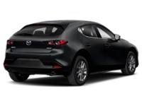 2021  Mazda3 Sport GX Auto FWD Jet Black Mica  Shot 9