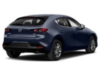 2021  Mazda3 Sport GX Auto FWD Deep Crystal Blue Mica  Shot 15