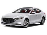 2021  Mazda3 100th Anniversary Edition Auto i-ACTIV AWD Snowflake White Pearl  Shot 4