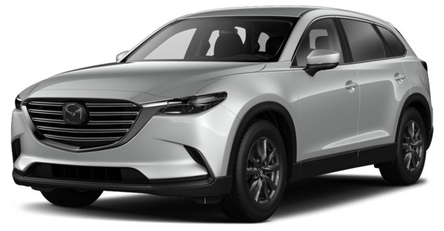 2021 Mazda CX-9 Sonic Silver Metallic [Silver]