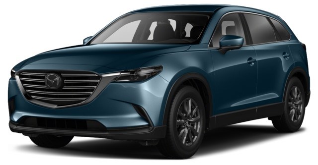 Ottawa's 2021 Mazda CX-9 GS New Model Vehicle Information Page