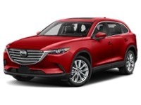 2021 Mazda CX-9 GS-L AWD Soul Red Crystal Metallic  Shot 26