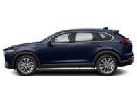 2021 Mazda CX-9 GS-L AWD Deep Crystal Blue Mica  Shot 3