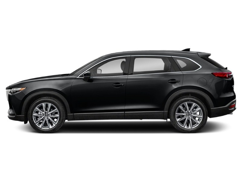 2021 Mazda CX-9 GS-L AWD Jet Black Mica  Shot 17