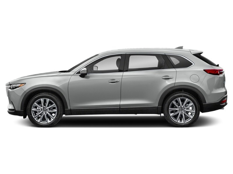 2021 Mazda CX-9 GS-L AWD Sonic Silver Metallic  Shot 23