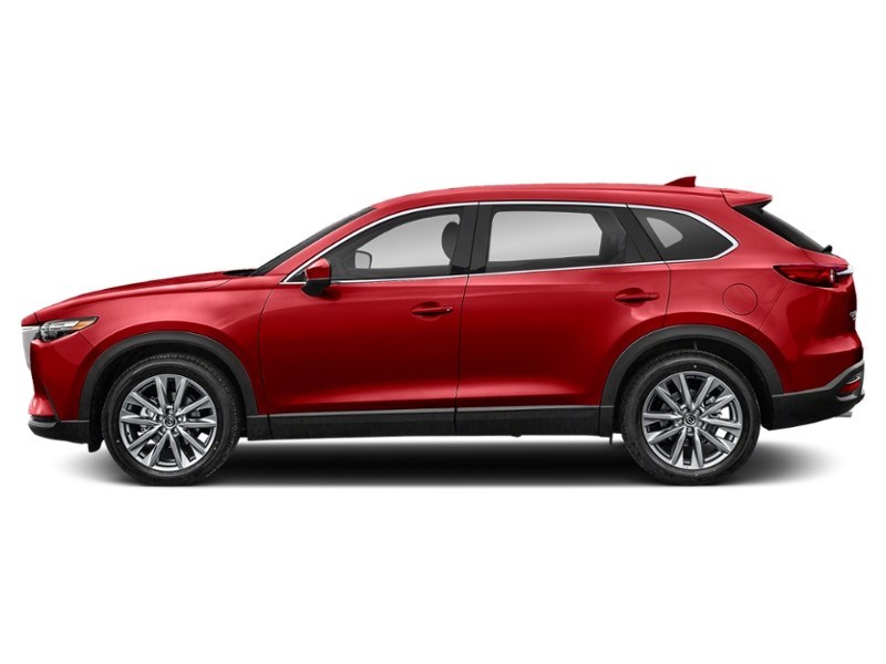 2021 Mazda CX-9 GS-L AWD Soul Red Crystal Metallic  Shot 28