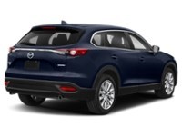 2021 Mazda CX-9 GS-L AWD Deep Crystal Blue Mica  Shot 2