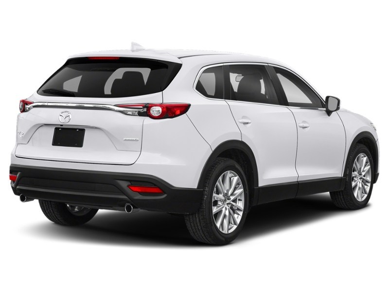 2021 Mazda CX-9 GS-L AWD Snowflake White Pearl  Shot 8