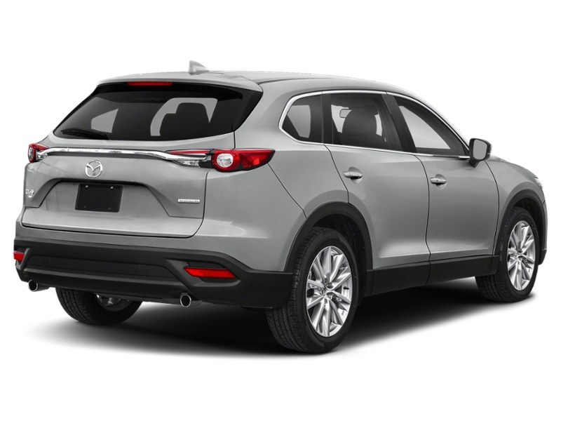 2021 Mazda CX-9 GS-L AWD Sonic Silver Metallic  Shot 24