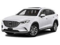 2021 Mazda CX-9 Signature AWD Snowflake White Pearl  Shot 1