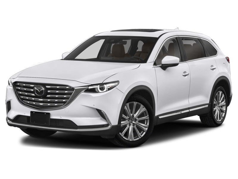2021 Mazda CX-9 Signature AWD