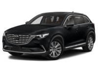 2021 Mazda CX-9 Signature AWD Jet Black Mica  Shot 7