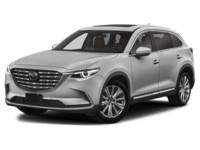 2021 Mazda CX-9 Signature AWD Sonic Silver Metallic  Shot 19