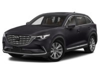2021 Mazda CX-9 Signature AWD Machine Grey Metallic  Shot 28