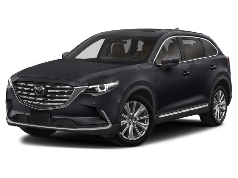 2021 Mazda CX-9 Signature AWD Machine Grey Metallic  Shot 28