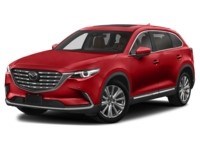 2021 Mazda CX-9 Signature AWD Soul Red Crystal Metallic  Shot 34