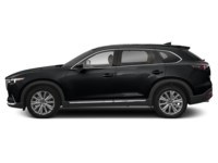 2021 Mazda CX-9 Signature AWD Jet Black Mica  Shot 9