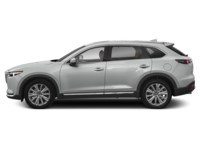 2021 Mazda CX-9 Signature AWD Sonic Silver Metallic  Shot 21