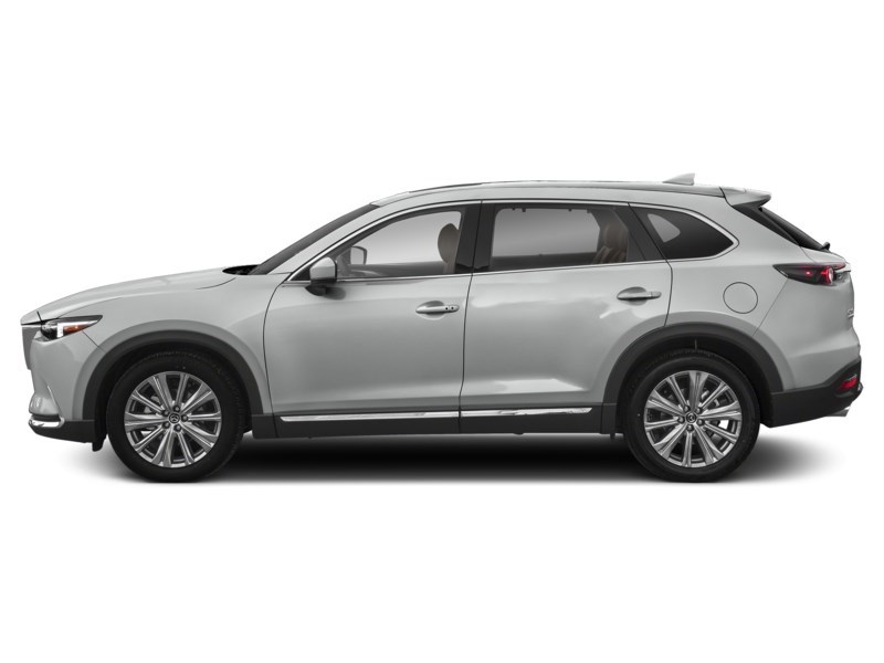 2021 Mazda CX-9 Signature AWD Sonic Silver Metallic  Shot 21