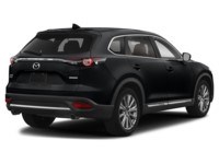 2021 Mazda CX-9 Signature AWD Jet Black Mica  Shot 8