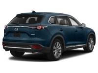 2021 Mazda CX-9 Signature AWD Deep Crystal Blue Mica  Shot 14