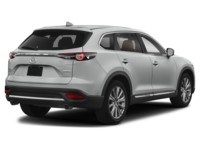 2021 Mazda CX-9 Signature AWD Sonic Silver Metallic  Shot 24