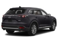 2021 Mazda CX-9 Signature AWD Machine Grey Metallic  Shot 30
