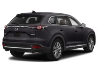 2021 Mazda CX-9 Signature AWD Machine Grey Metallic  Shot 2