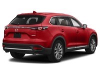 2021 Mazda CX-9 Signature AWD Soul Red Crystal Metallic  Shot 36