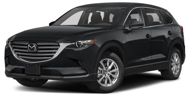 2022 Mazda CX-9 Jet Black Mica [Black]