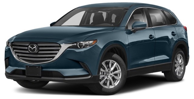 Ottawa's 2022 Mazda CX-9 GS New Model Vehicle Information Page