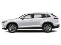 2023 Mazda CX-9 GS-L AWD Snowflake White Pearl  Shot 3
