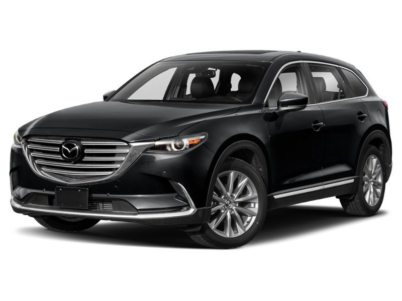 2023 Mazda CX-9 GT AWD Jet Black Mica  Shot 1