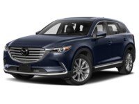 2022 Mazda CX-9 GT AWD Deep Crystal Blue Mica  Shot 13