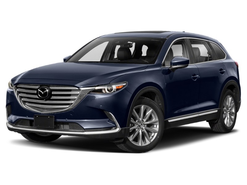 2023 Mazda CX-9 GT AWD Deep Crystal Blue Mica  Shot 16