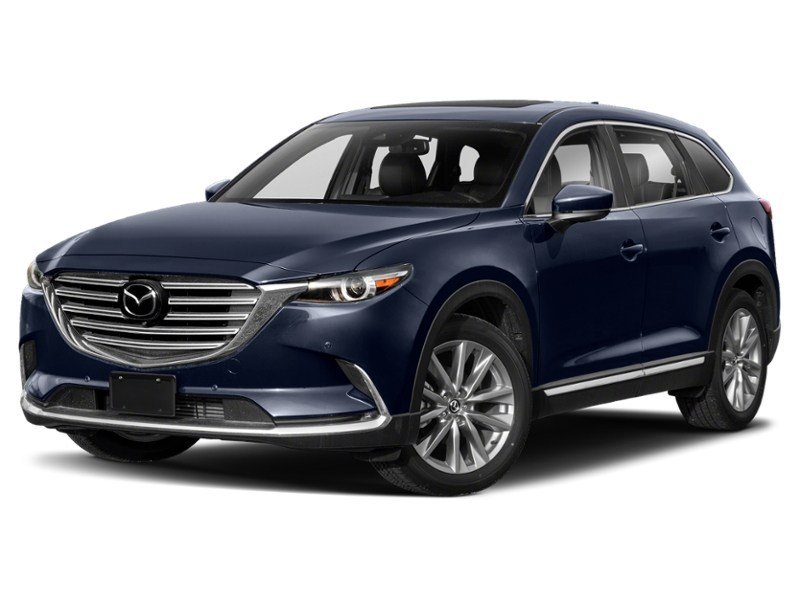 2023 Mazda CX-9 GT AWD Deep Crystal Blue Mica  Shot 16