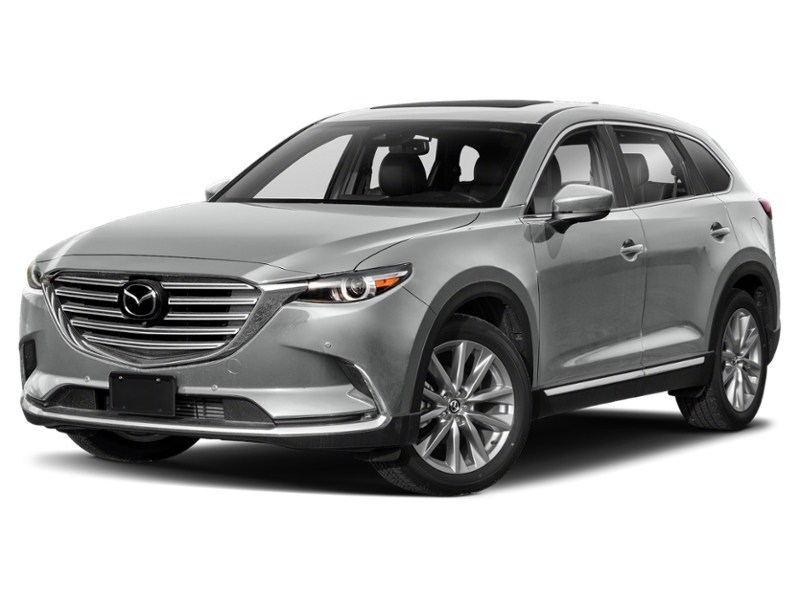2023 Mazda CX-9 GT AWD Sonic Silver Metallic  Shot 22