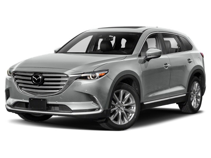 2023 Mazda CX-9 GT AWD Sonic Silver Metallic  Shot 22