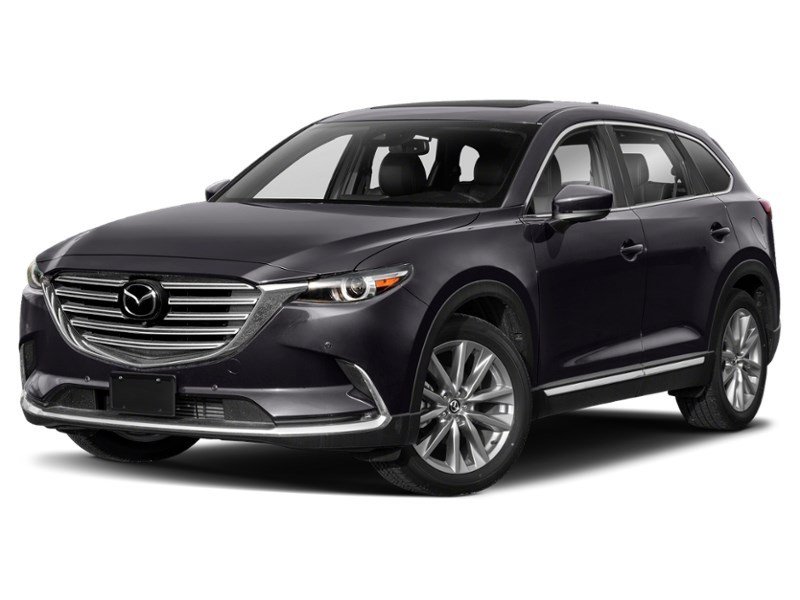 2023 Mazda CX-9 GT AWD Machine Grey Metallic  Shot 25