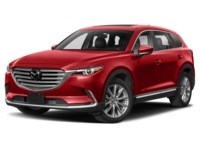 2022 Mazda CX-9 GT AWD Soul Red Crystal Metallic  Shot 29