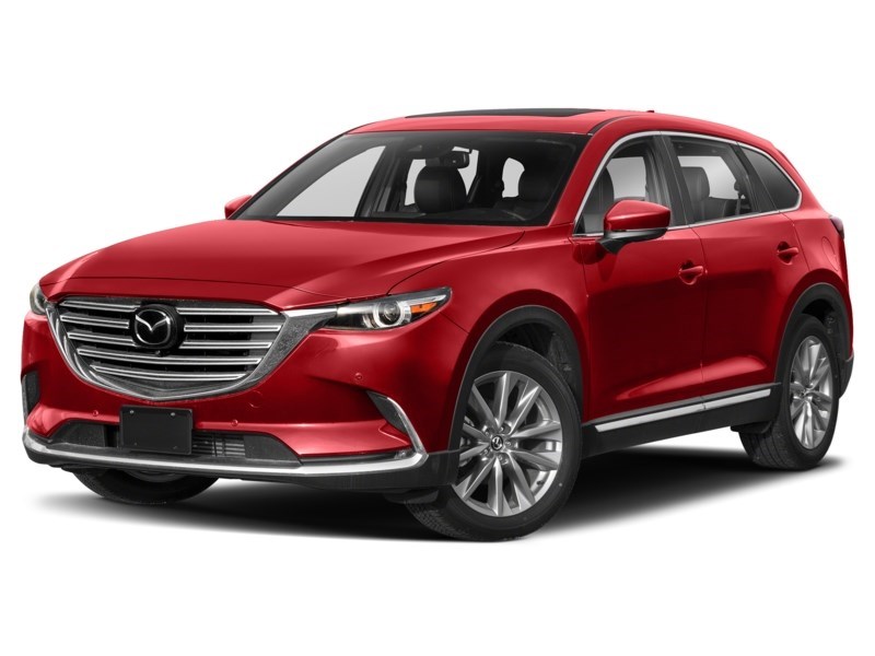 2022 Mazda CX-9 GT AWD