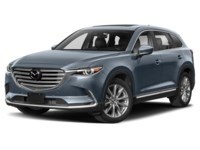 2022 Mazda CX-9 GT AWD Polymetal Grey Metallic  Shot 32