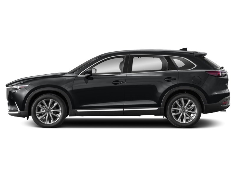 2022 Mazda CX-9 GT AWD Jet Black Mica  Shot 5